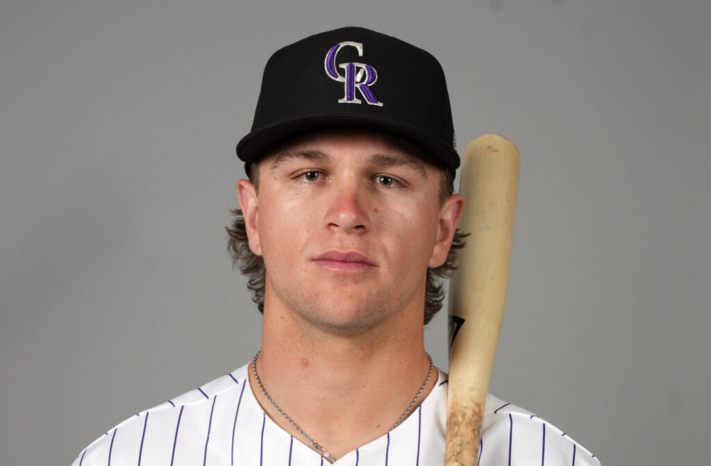 Rockies Select Cole Carrigg - Voci commerciali della MLB