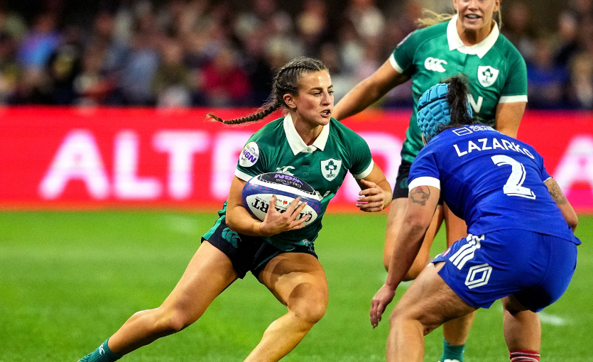 Rugby nazionale del Munster | L'Irlanda femminile affronta il Giappone al Virgin Media Park