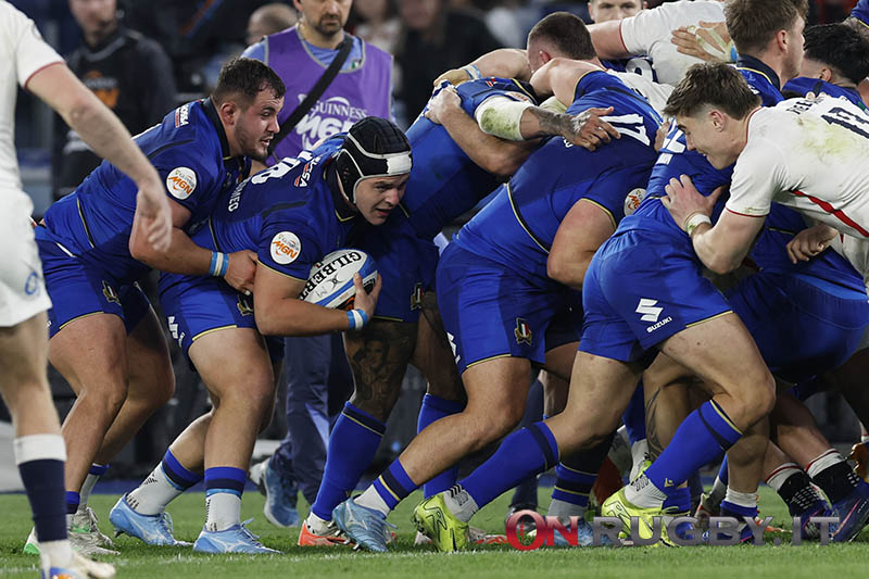 Rugby – Italia: chi giocherà il Campionato per Nazioni? Borsa dei giocatori