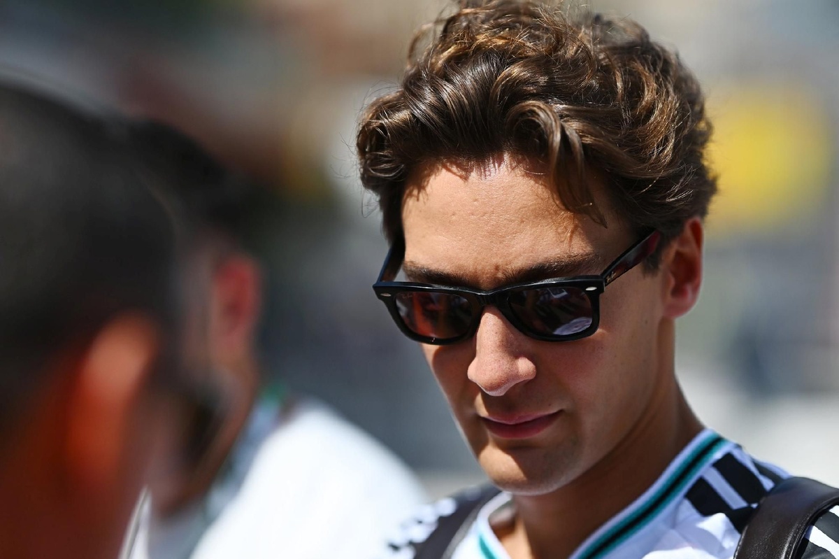 Russell è affascinato dalla mancanza di ritmo con il rivale per il titolo di F1 Antonelli
