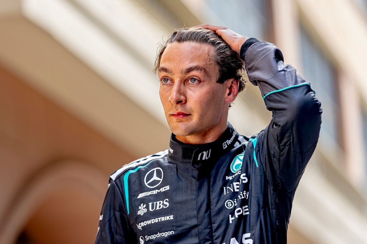 Russell è "più che deluso" dopo un triste e inutile GP di Monaco.