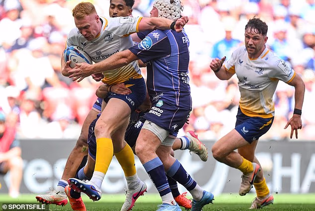 Troppo poco, troppo tardi: il Leinster è stato battuto dal Bordeaux nella finale di Coppa dei Campioni