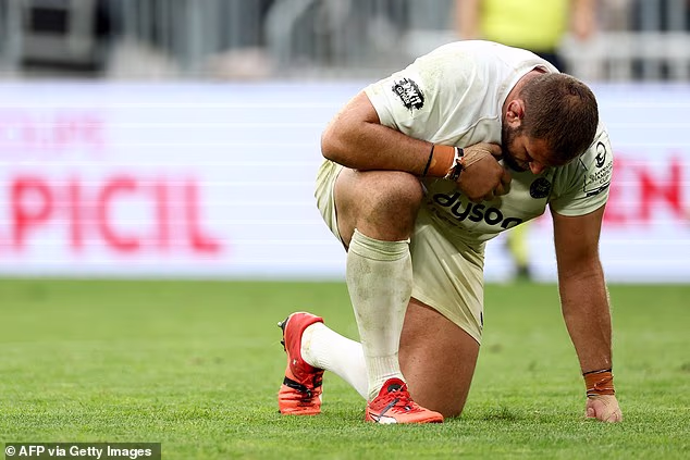 La sconfitta del Bath contro il Bordeaux nelle semifinali della Coppa dei Campioni significa che la PREM Rugby non sarà rappresentata in nessuna delle finali europee quest'anno