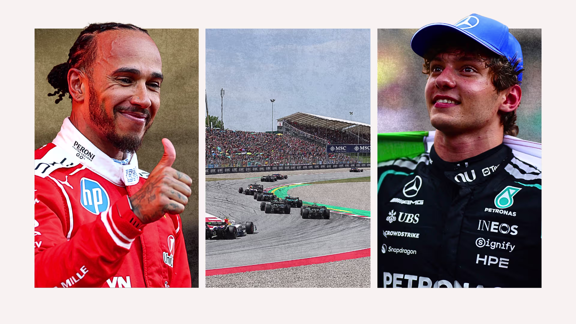 SULLA SETTIMANA DELLA GARA: 5 storie di cui siamo entusiasti in vista del Gran Premio di Barcellona-Catalunya 2026