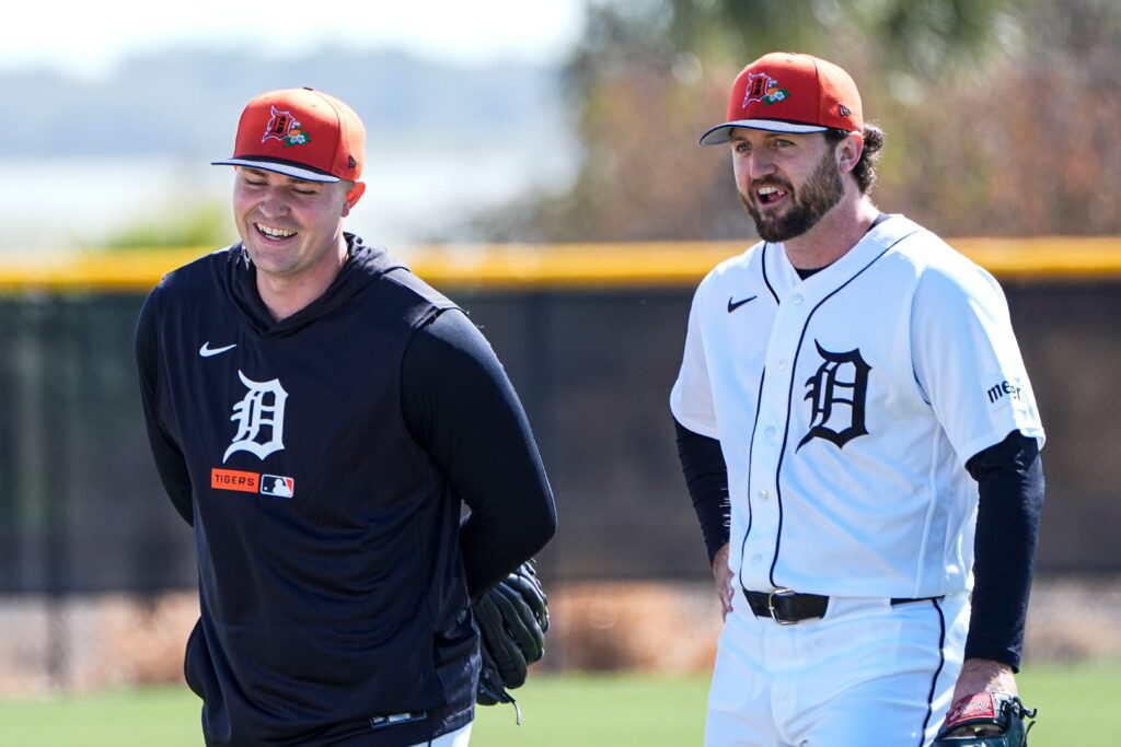Sabato i Tigers attiveranno Tarik Skubali; È probabile che Casey Mize ritorni domenica