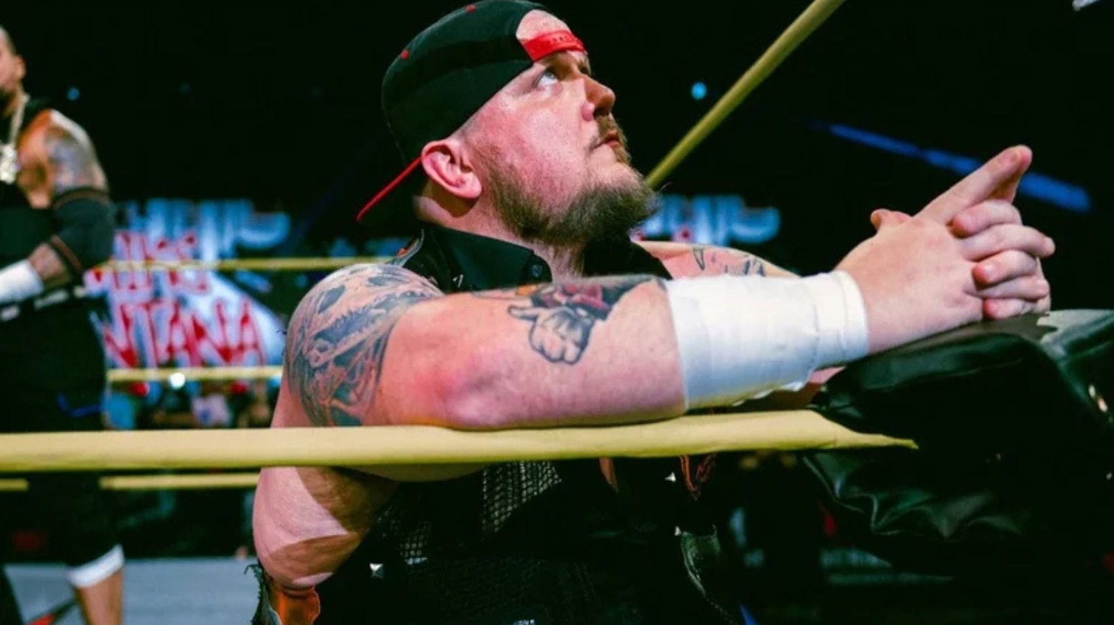 Sami Callihan dettaglia l'uscita della TNA