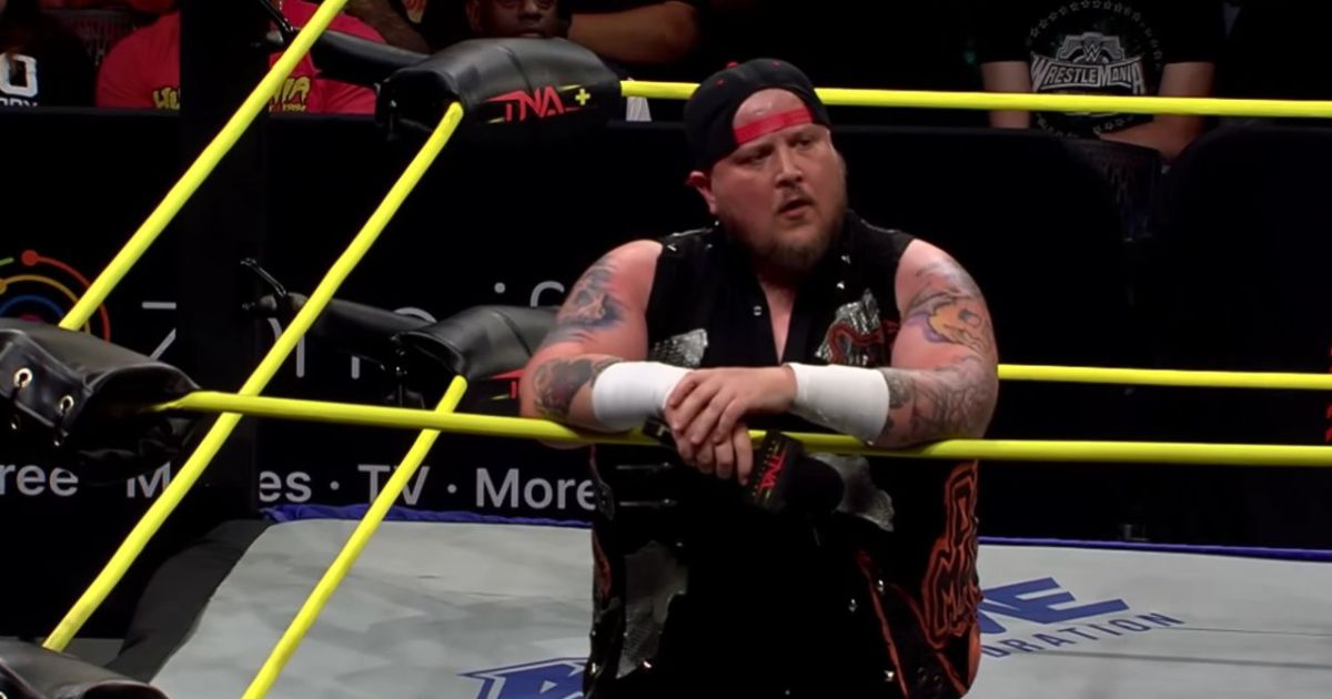 Sami Callihan dice che la TNA ha commesso un terribile errore rilasciandolo