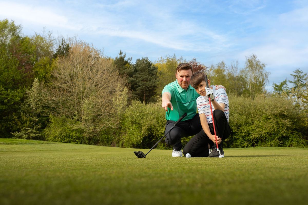 Scarpe da golf per la Festa del Papà 2025