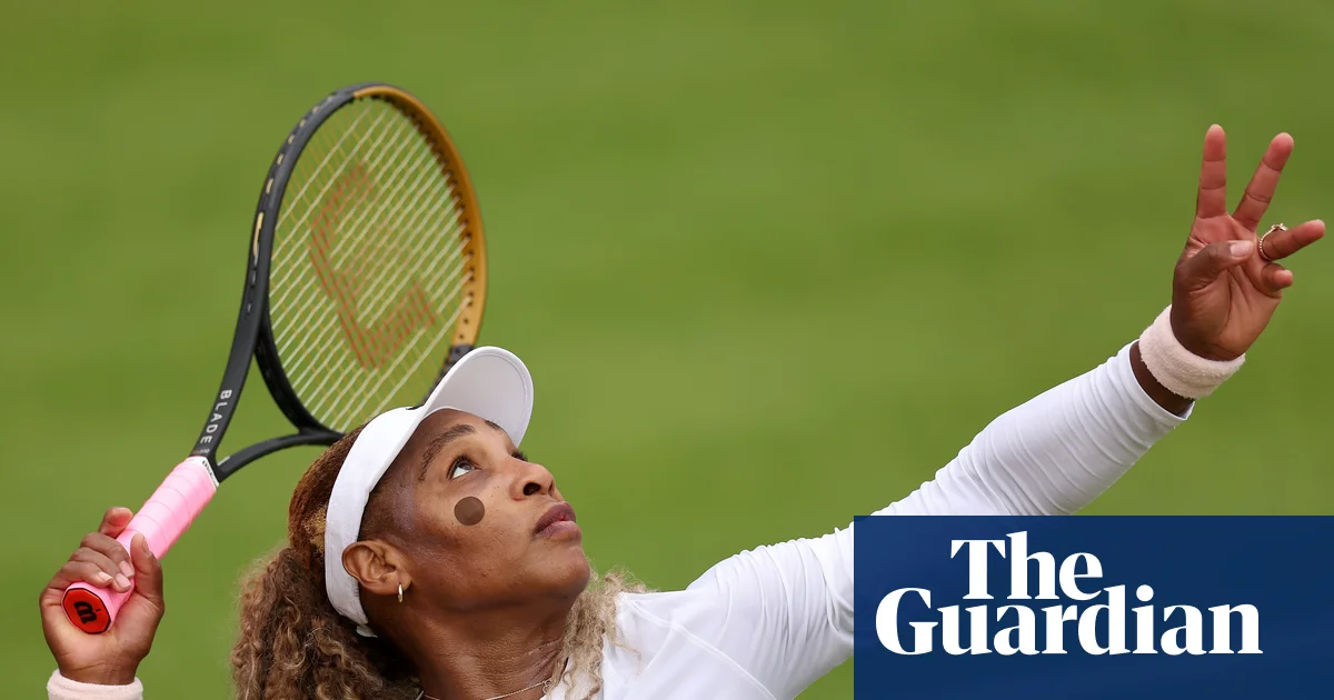 Serena Williams gioca con un potenziale ritorno da singolo prima del | raddoppia Serena Williams