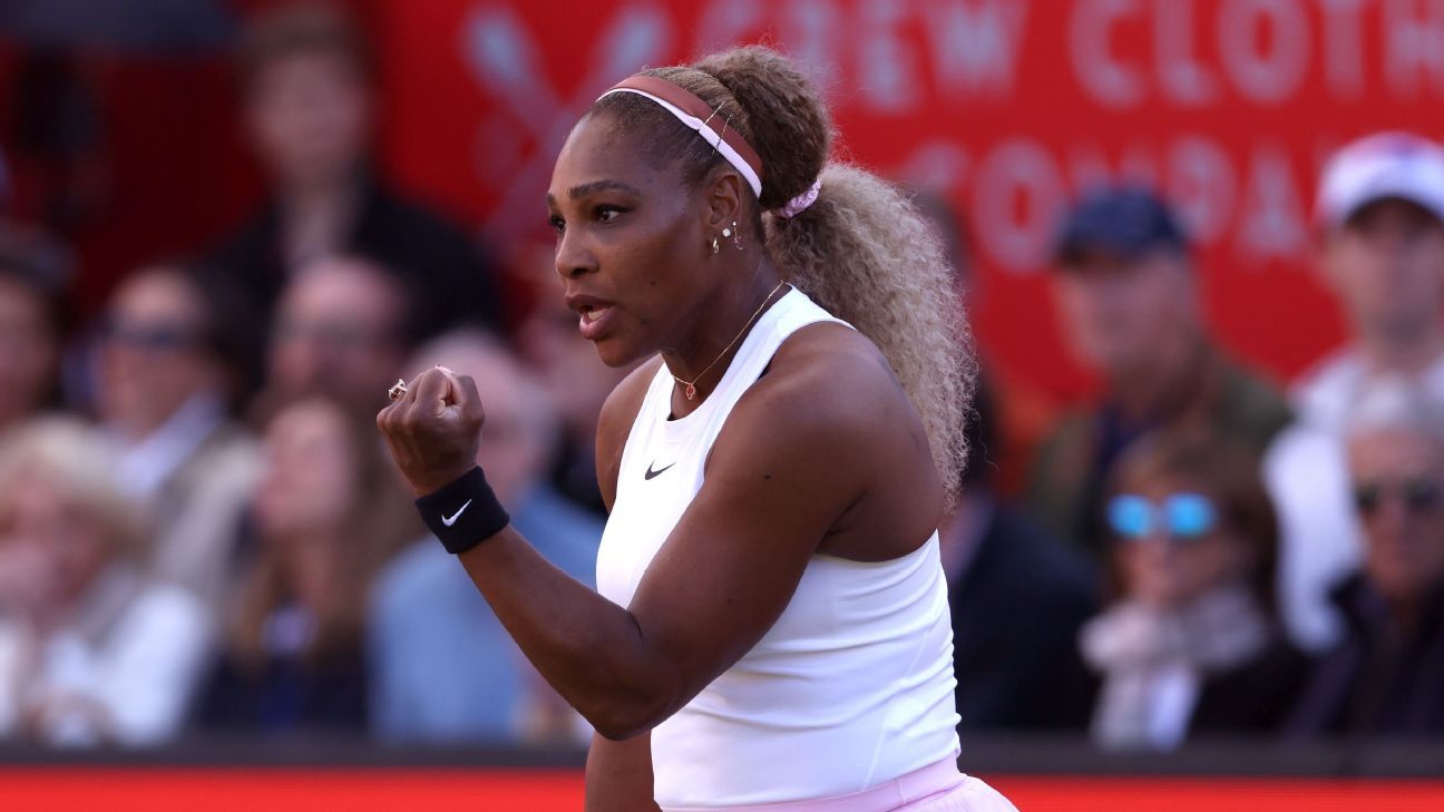 Serena Williams giocherà come wild card nel singolare di Wimbledon