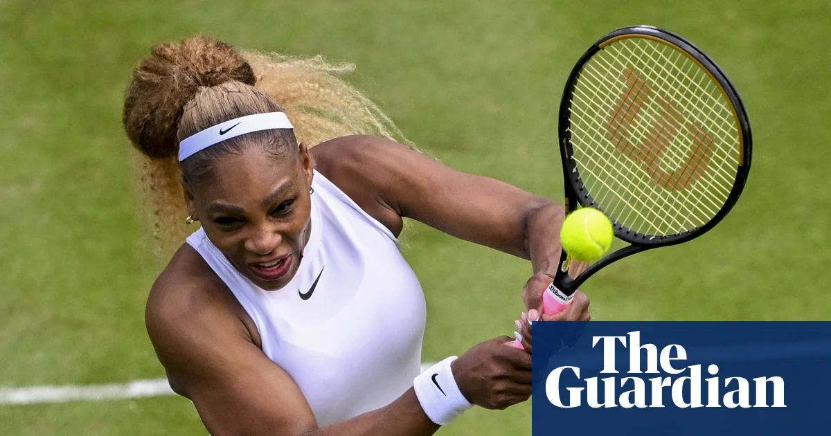 Serena Williams torna in singolare a Wimbledon dopo la wildcard | Serena Williams