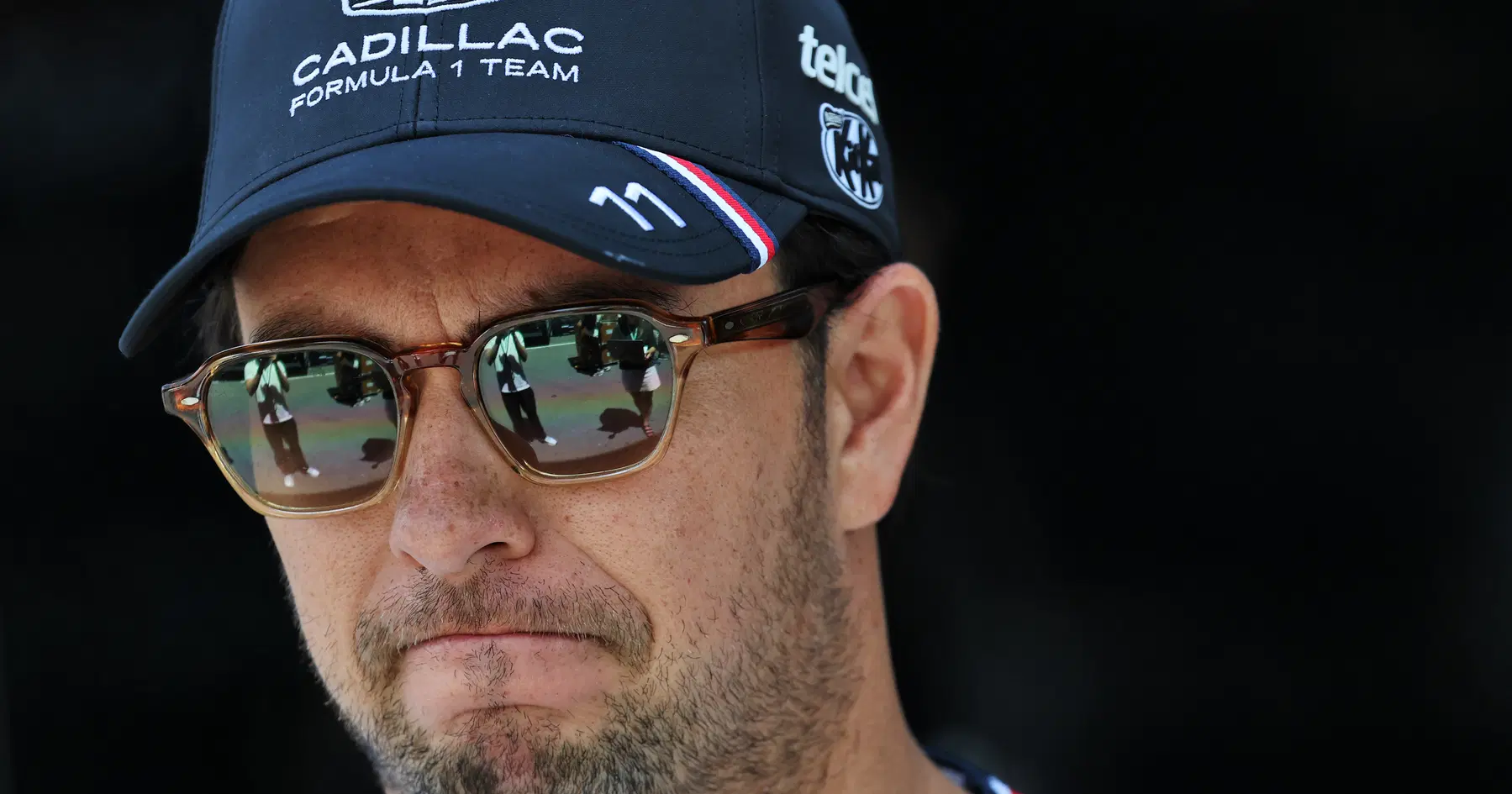 Sergio Perez condivide le sue emozioni dopo aver commesso il fallo "oltre la linea".