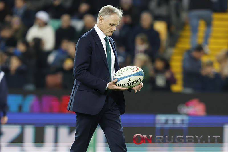 Sfida dei Wallabies luglio 2026: i convocati dell'Australia per Irlanda, Francia e Italia