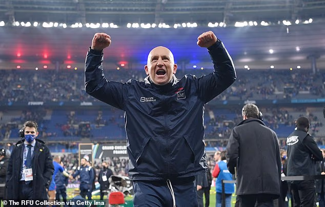 È una grande sorpresa che Shaun Edwards, che ha aiutato la Francia a vincere un altro titolo delle Sei Nazioni, lasci il posto come assistente di Fabien Galthie.