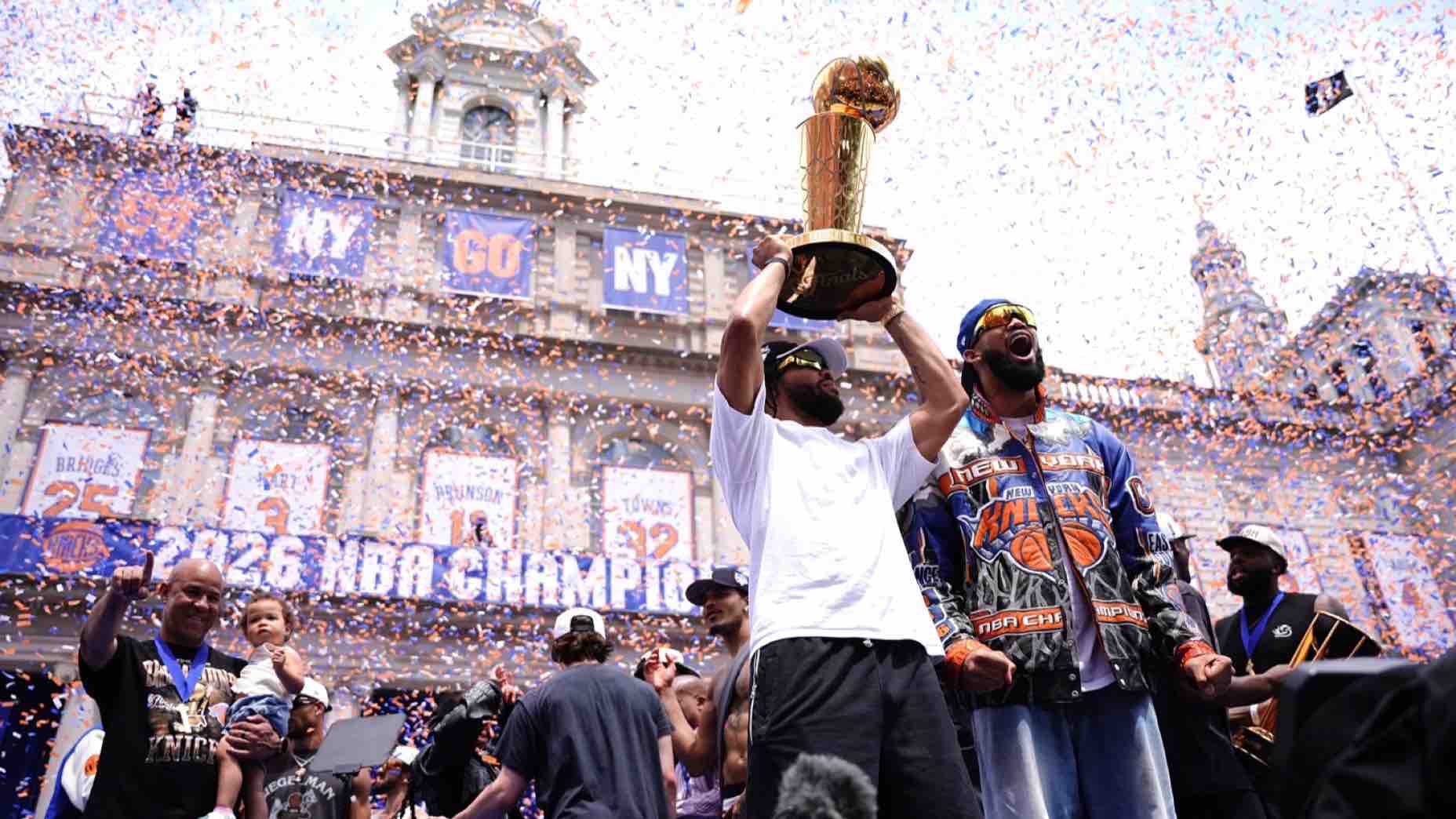 Shinnecock fa parte della più grande settimana sportiva di New York di sempre?