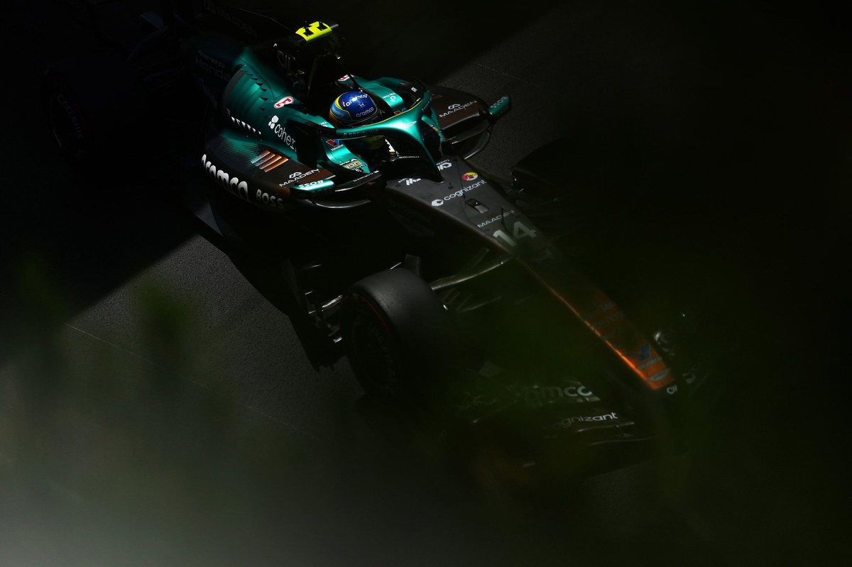 Si allunga l'elenco dei punti deboli dell'Aston Martin dopo il GP di Monaco