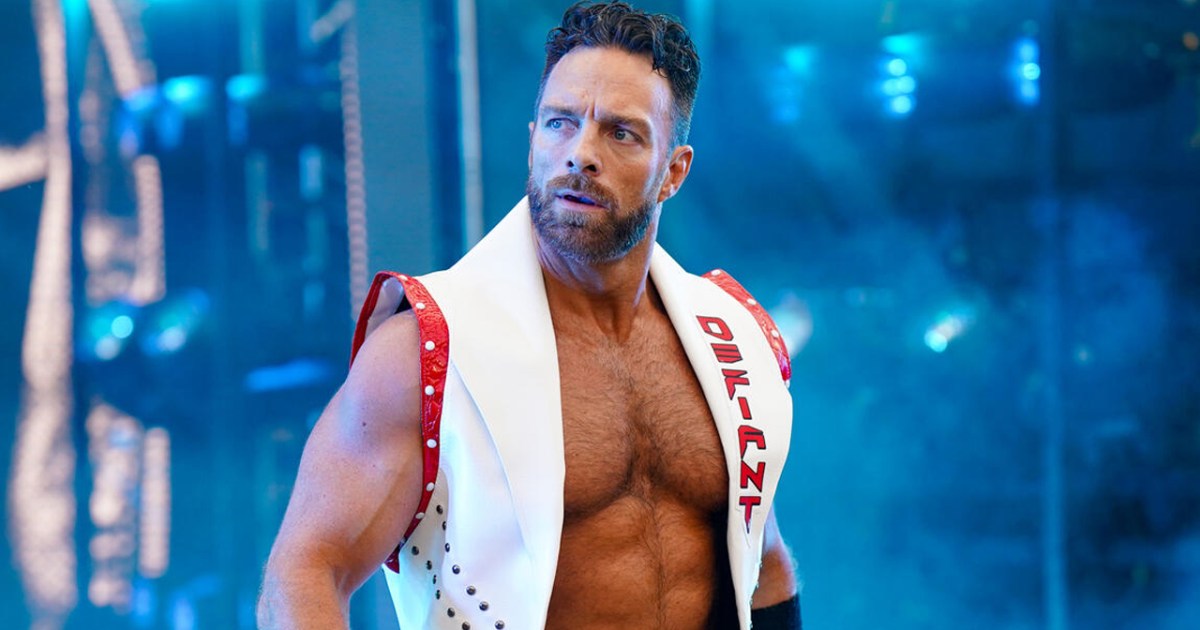 Si dice che LA Knight abbia un po' di tensione con il front office della WWE per le recenti decisioni sui booking