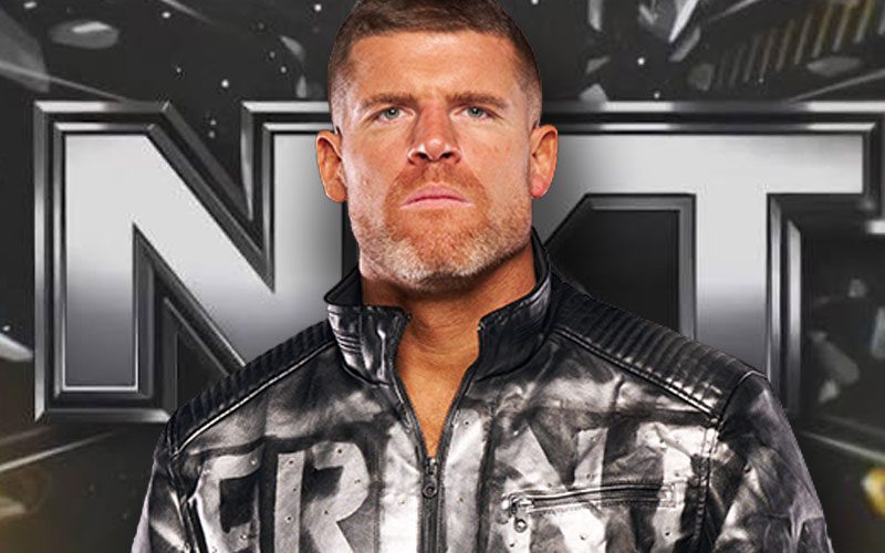 Si ritiene che Steve Maclin sia una buona scelta per WWE NXT
