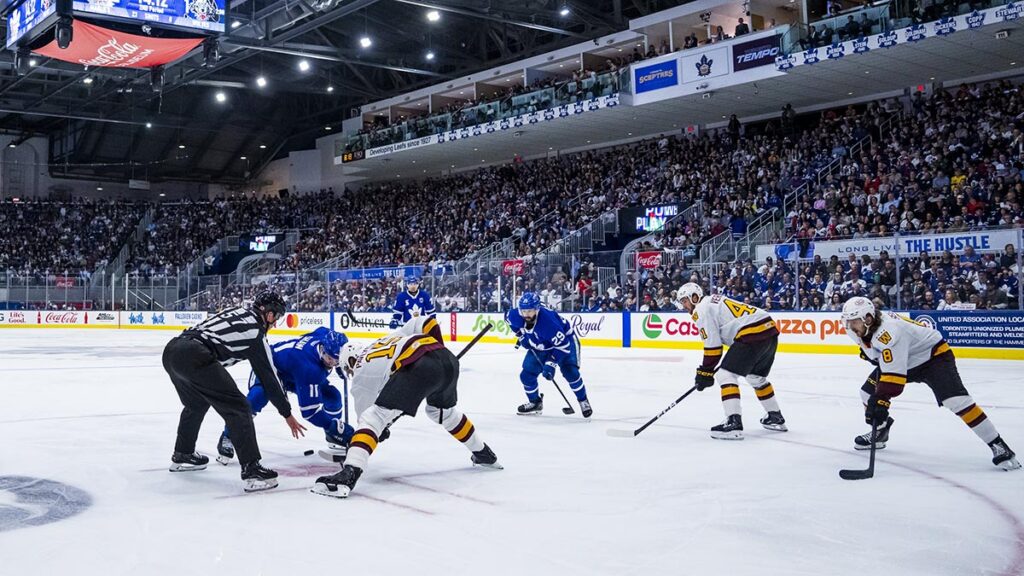 Skate mattutino AHL: 19 giugno 2026 | TheAHL.com