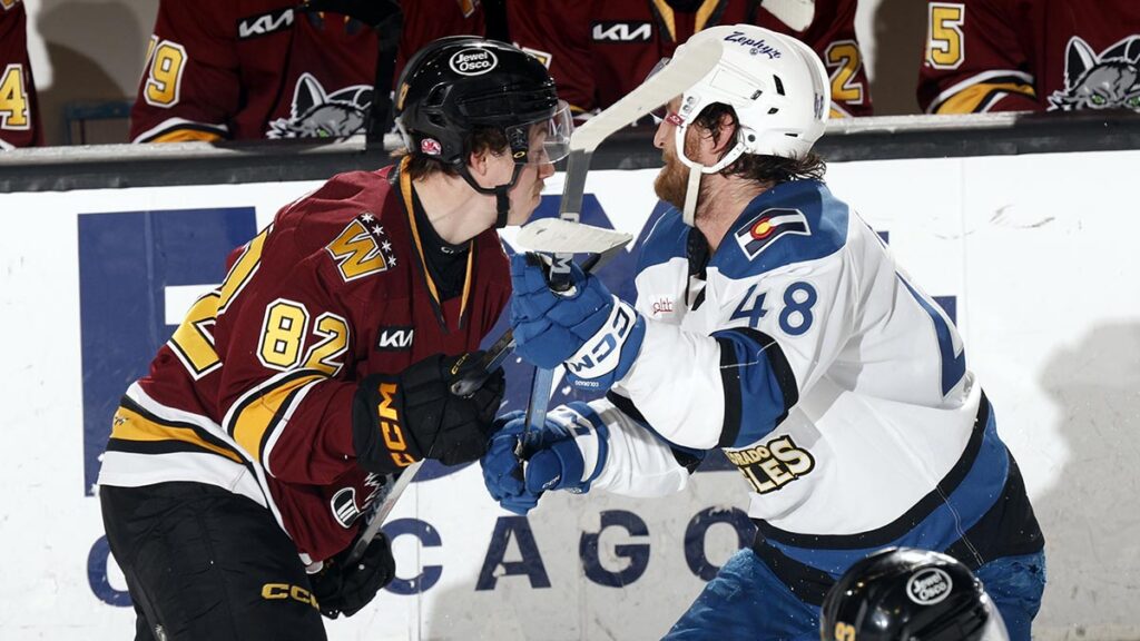 Skate mattutino AHL: 5 giugno 2026 | TheAHL.com