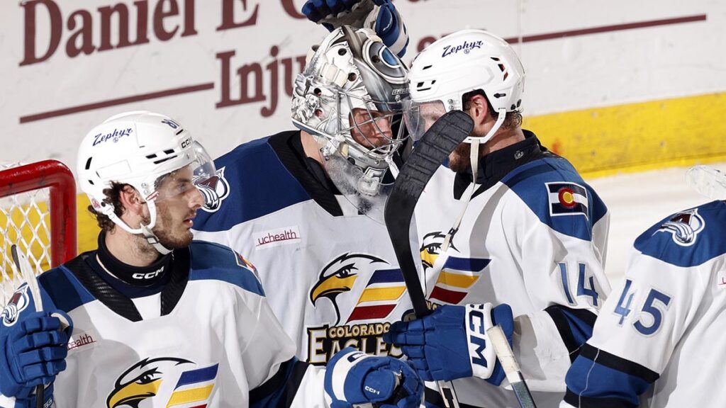 Skate mattutino AHL: 7 giugno 2026 | TheAHL.com