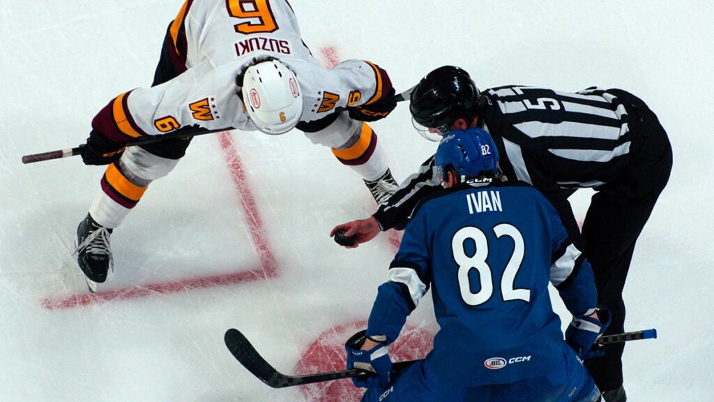 Skate mattutino AHL: 8 giugno 2026 | TheAHL.com