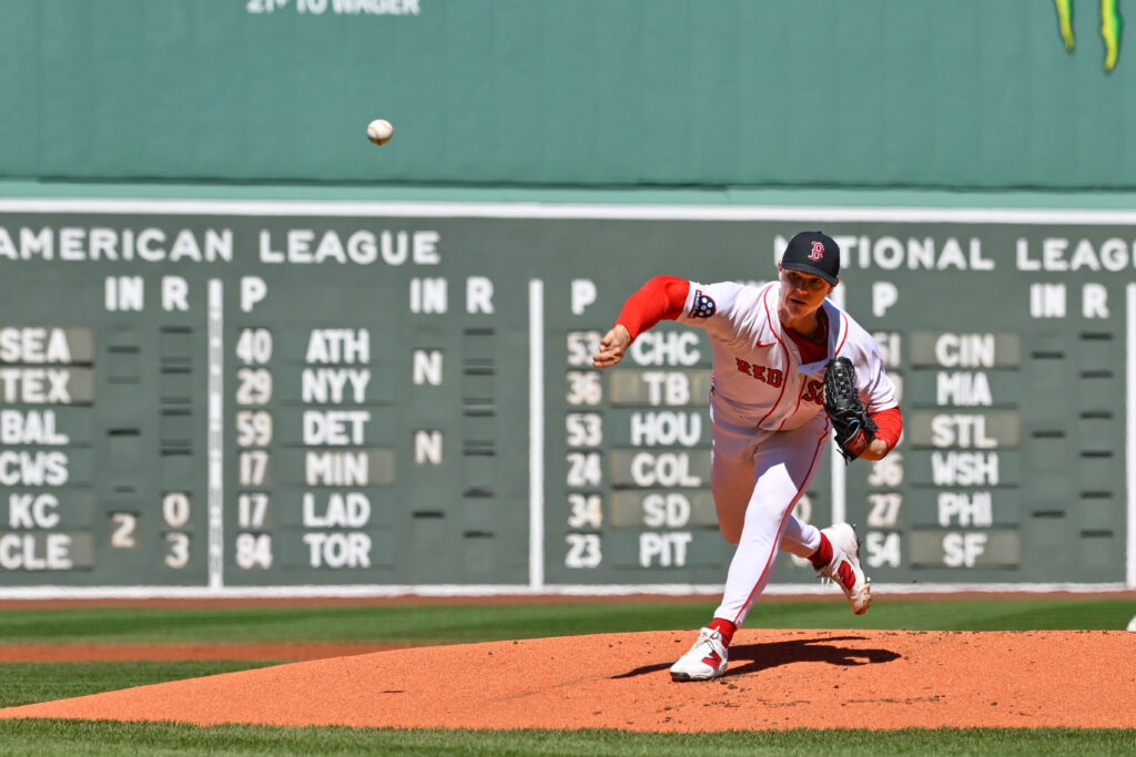 Sonny Gray è "aperto" a discutere una clausola di non scambio se i Red Sox vengono venduti