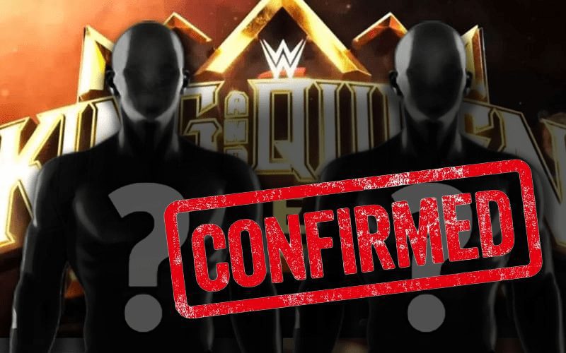 Sono state confermate le semifinali di King Of The Ring per WWE SmackDown del 19 giugno