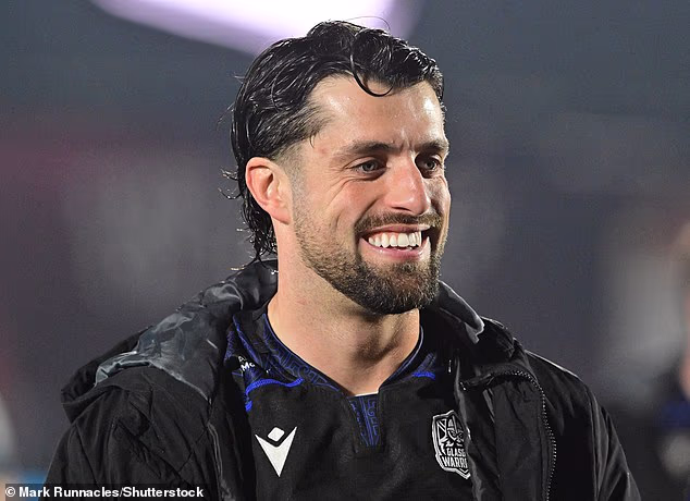 Adam Hastings è stato ammonito per le sue buffonate nella vittoria sul Leinster