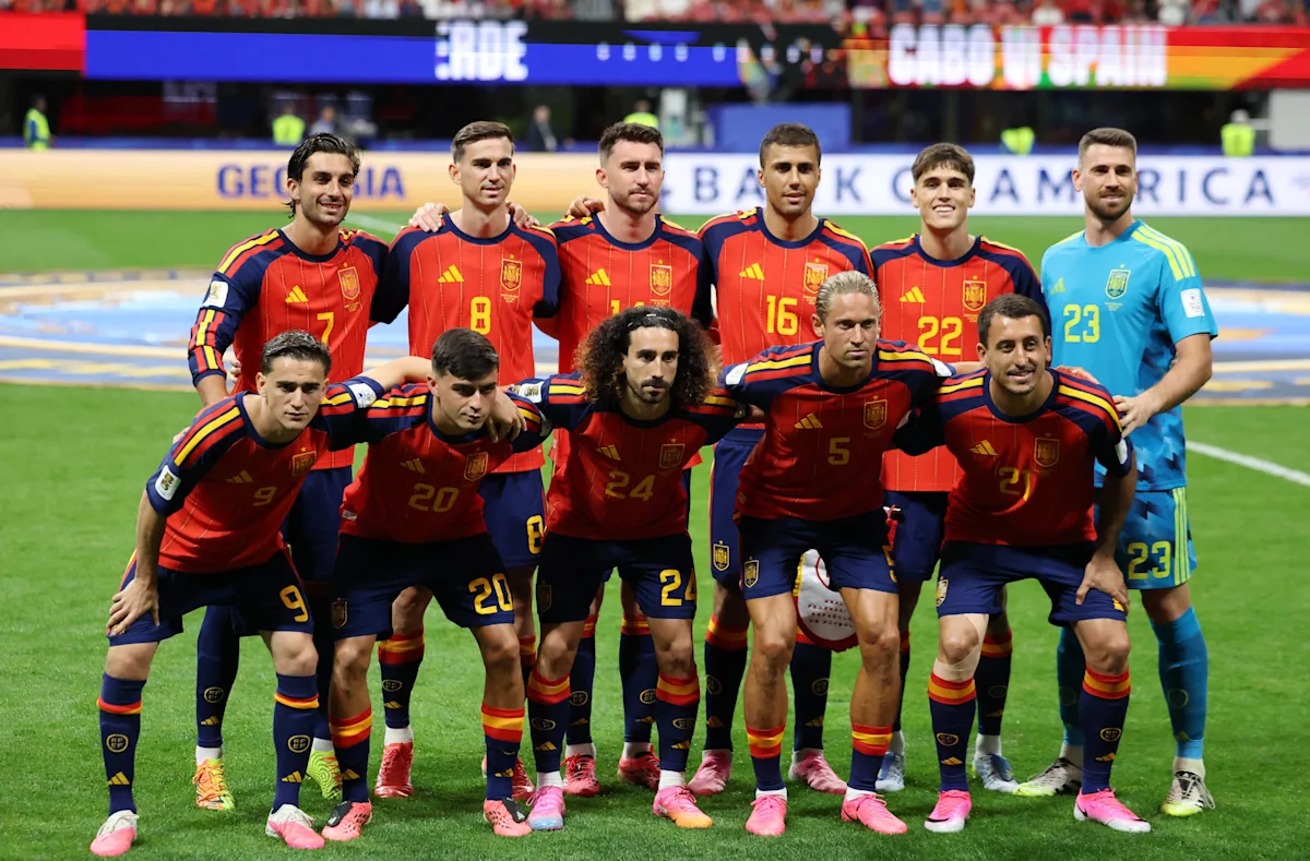 Spagna vs Arabia Saudita: Coppa del Mondo 2026 - Jamal, pronostico, orologio, calcio d'inizio