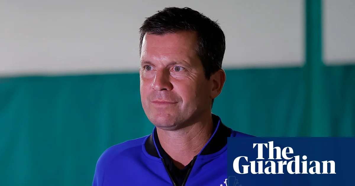 'Spero che funzioni': Tim Henman sui compiti di allenatore e vice-capitano di Raducanu alla Laver Cup | Tennis