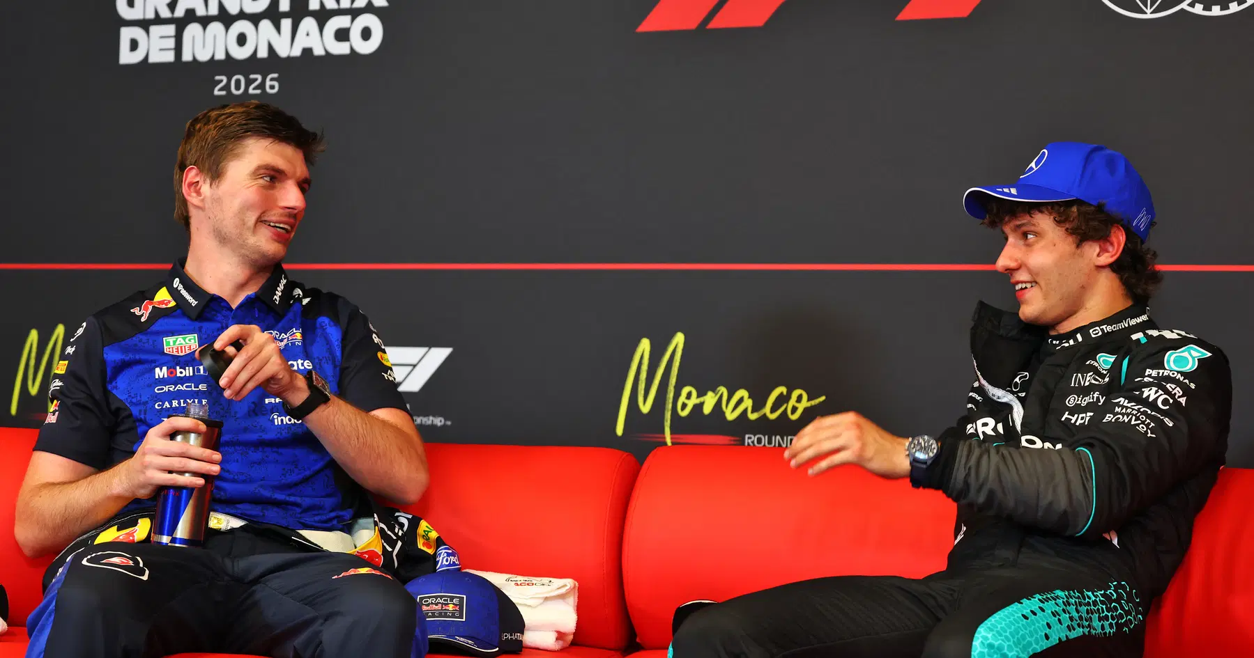 Spiegato: come Max Verstappen e Kimi Antonelli hanno messo a tacere la Ferrari