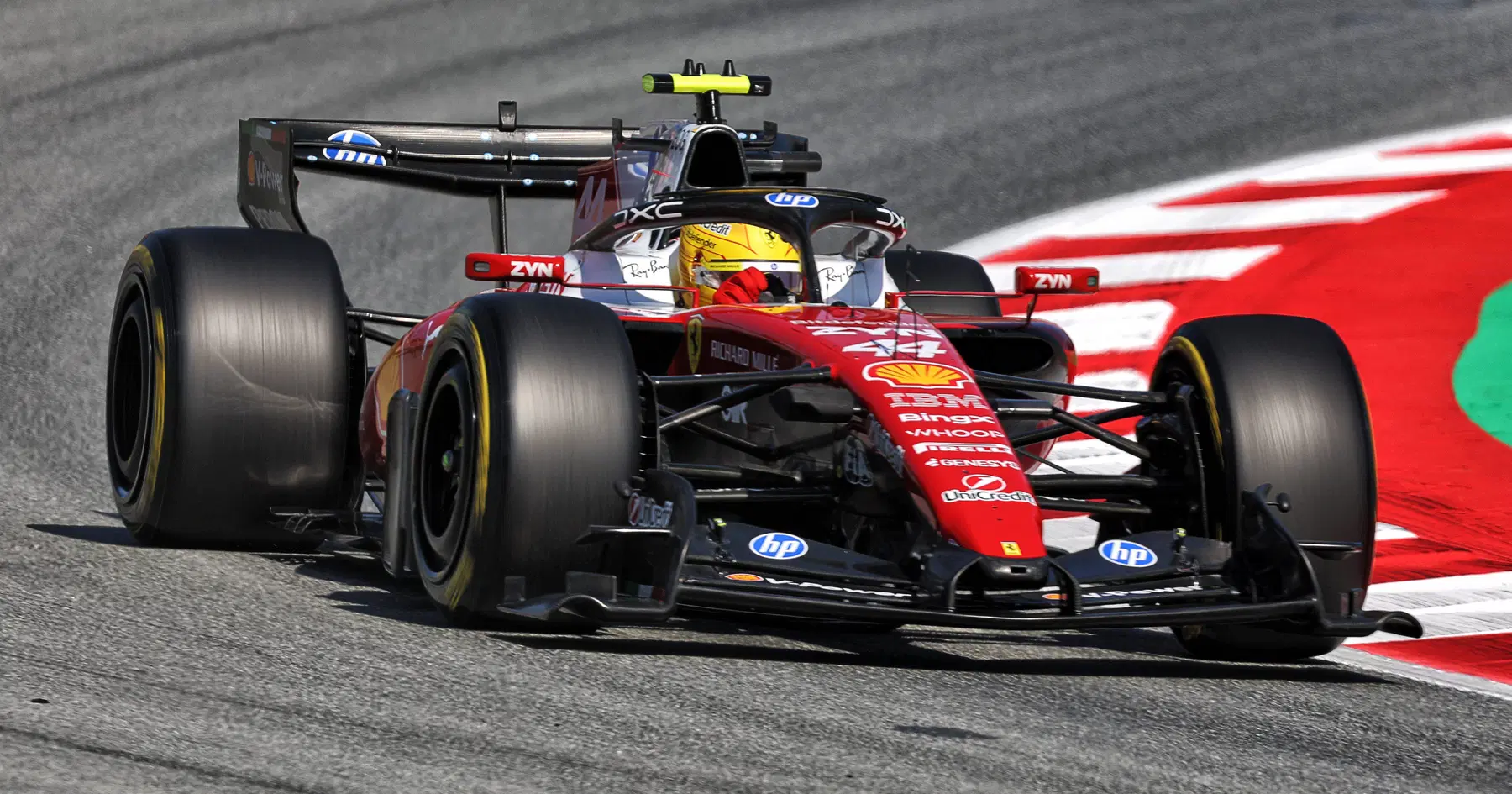 Spiegato: l'innovazione cruciale della Ferrari che ha minacciato il titolo di F1