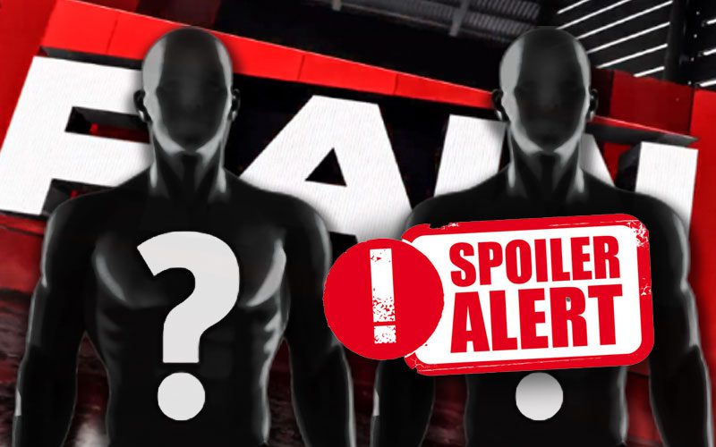 Spoiler WWE RAW del 15 giugno 2026: rivelate la card completa della partita e le note del backstage