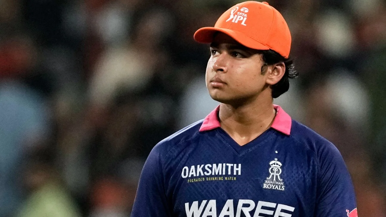 Squadra indiana T20I - Agarkar dice che Vaibhav Sooryavanshi ha scelto se stesso