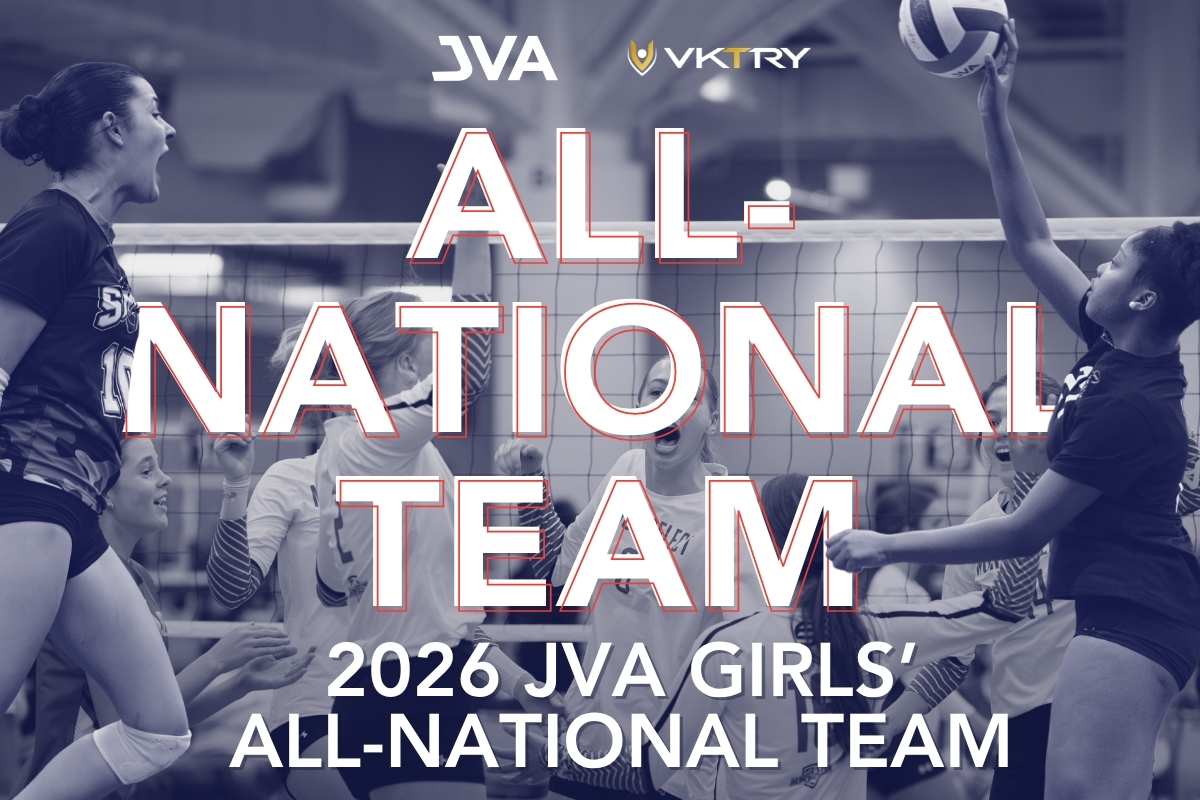 Squadra nazionale femminile JVA 2026 alimentata da solette VKTRY Performance