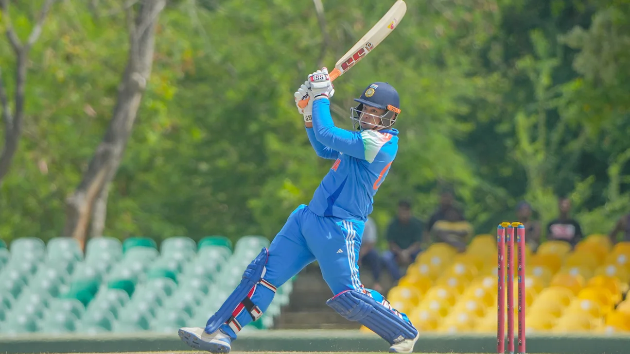 Sri Lanka A-Team Tri Series (OD) 2026 SL-A vs IND-A Resoconto finale della partita 21 giugno 2026