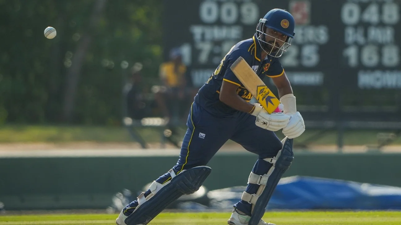 Sri Lanka A-Team Tri Series (OD) 2026, resoconto della quarta partita SL-A vs IND-A, 15 giugno 2026