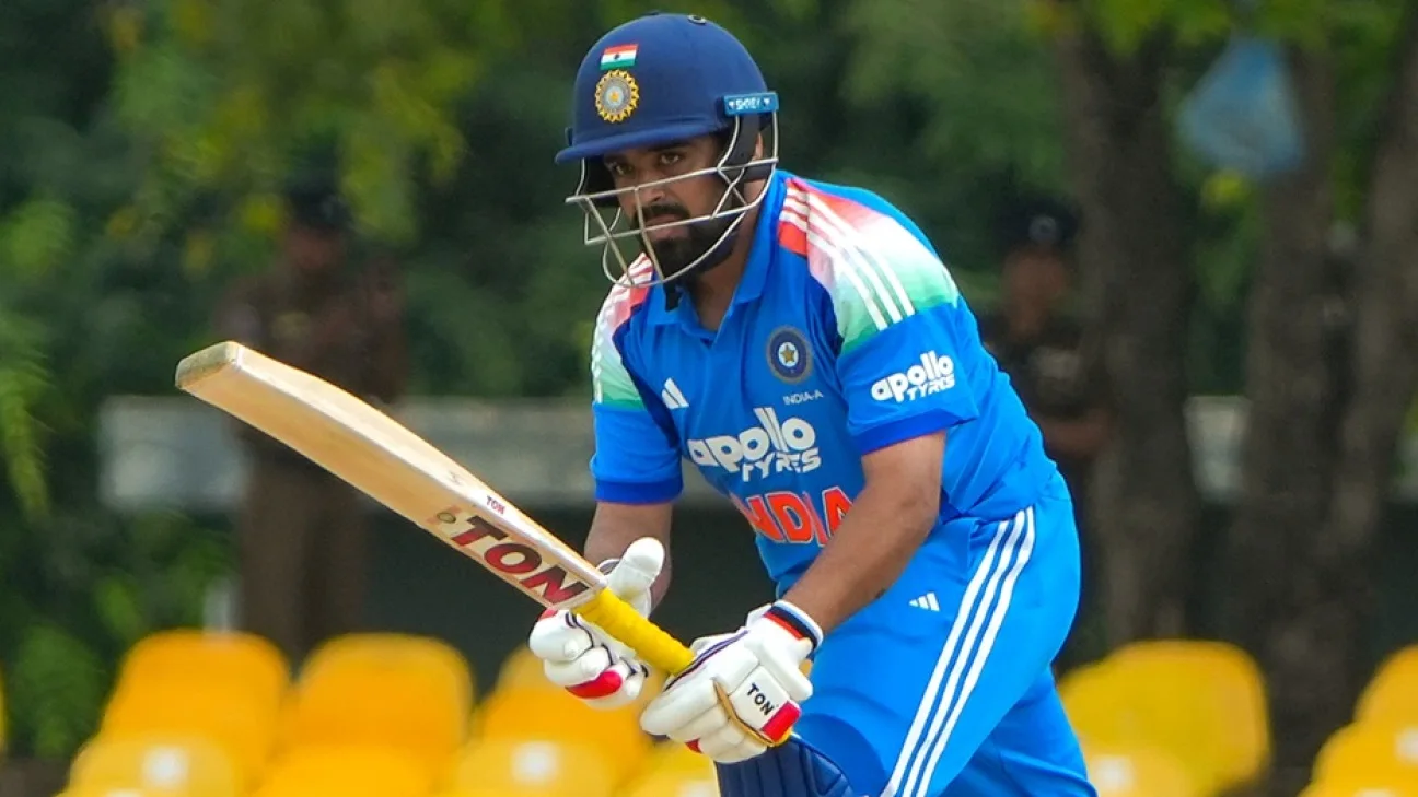 Sri Lanka A-Team Tri Series (OD) 2026, resoconto della seconda partita AFG-A vs IND-A, 11 giugno 2026