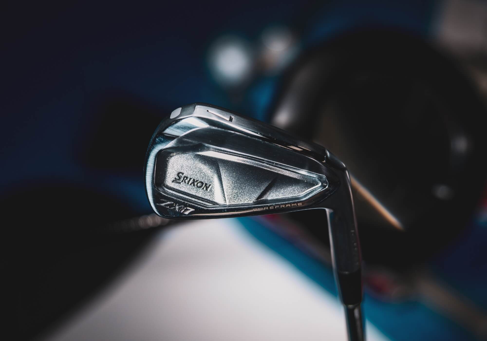 Srixon ZXi7 - Il miglior ferro da gioco del 2025 secondo MyGolfSpy