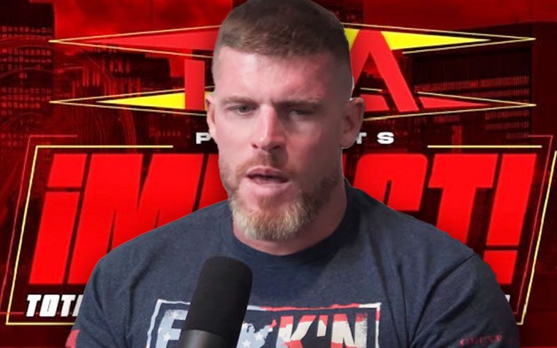 Steve Maclin rivela il vero motivo per cui ha lasciato la TNA