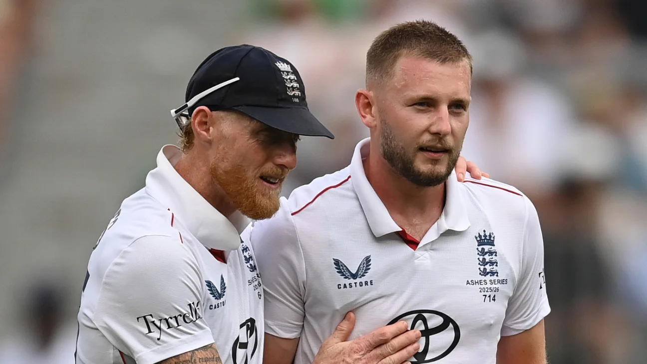 Stokes mette alla prova il capitano in linea dopo l'incidente in un nightclub