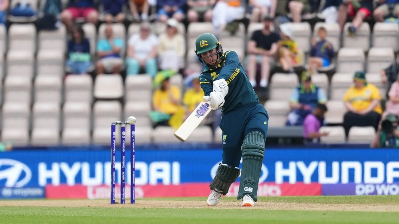 T20WC - Aus vs Pak - La profondità dell'Australia vince ancora una volta con Wareham in prima linea