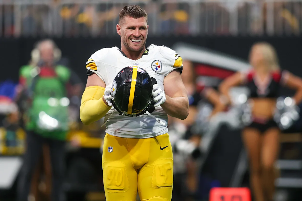 TJ Watt guida il conto alla rovescia degli Steelers 2026 fino al kickoff: giorno n. 90