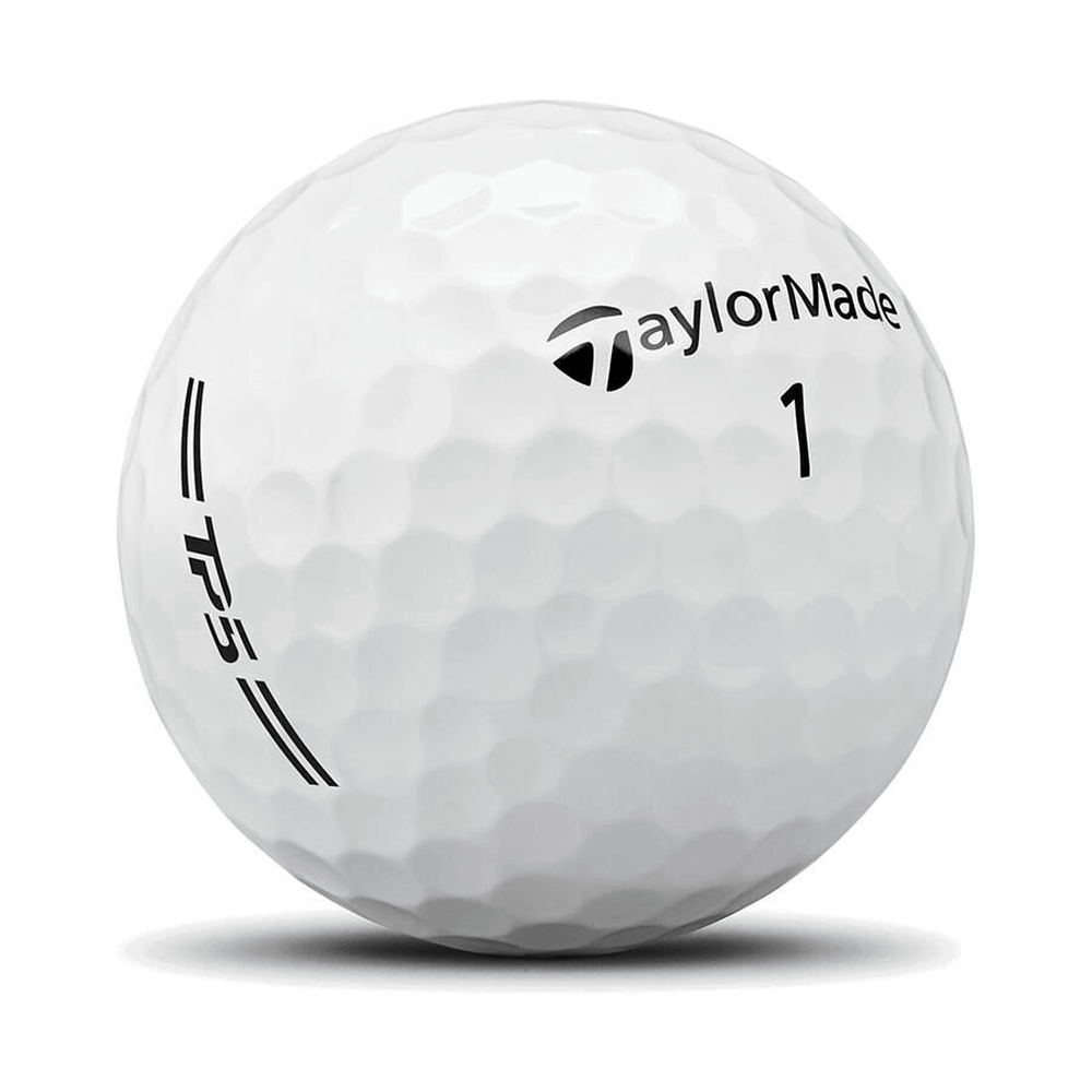 TaylorMade TP5 (2026) Ball Lab