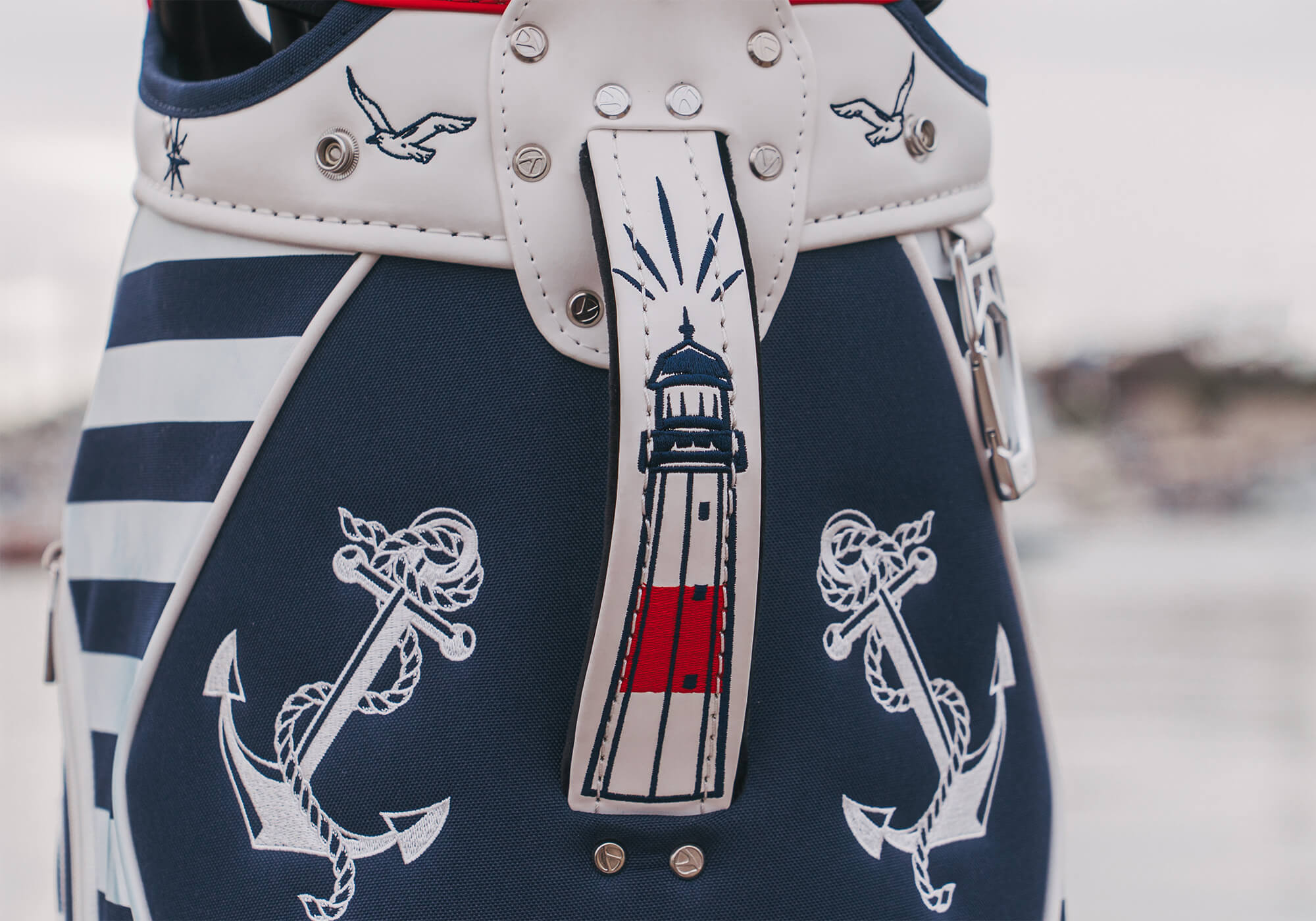 TaylorMade fissa gli US Open con la Sailor's Point Collection