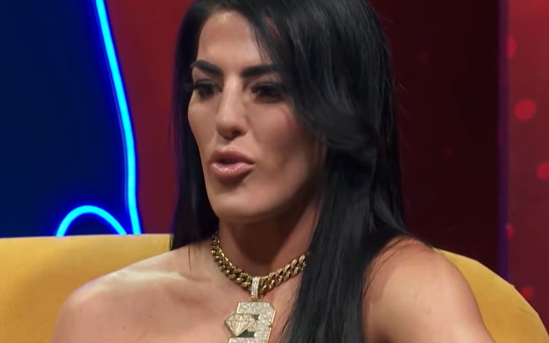 Tessa Blanchard afferma che la TNA le ha fatto scegliere tra loro e CMLL