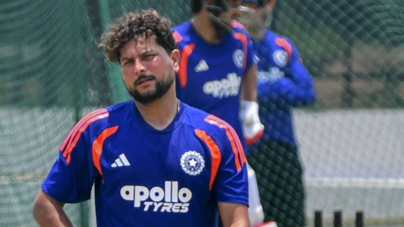 Test Ind vs Afg - Kuldeep Yadav si sente messo in difficoltà dopo aver risposto all'IPL