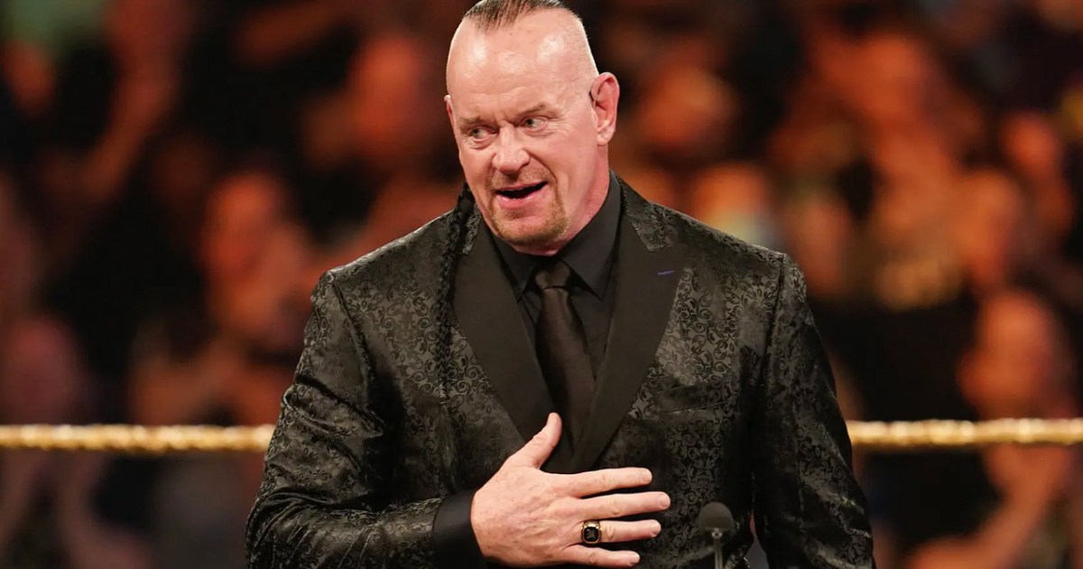The Undertaker avverte che i lottatori di oggi non durano come quelli delle epoche passate