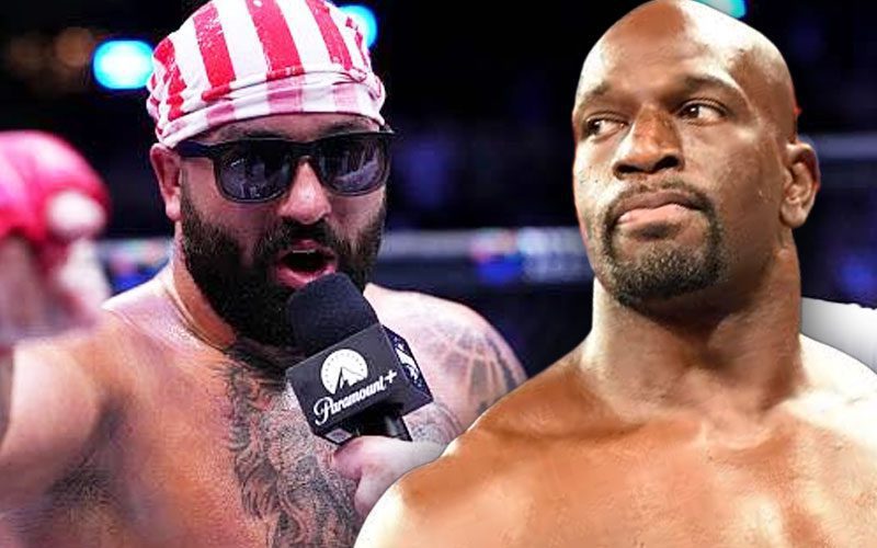 Titus O'Neil critica Josh Hokit per l'osservazione "razzista" di Michelle Obama sull'"uomo".